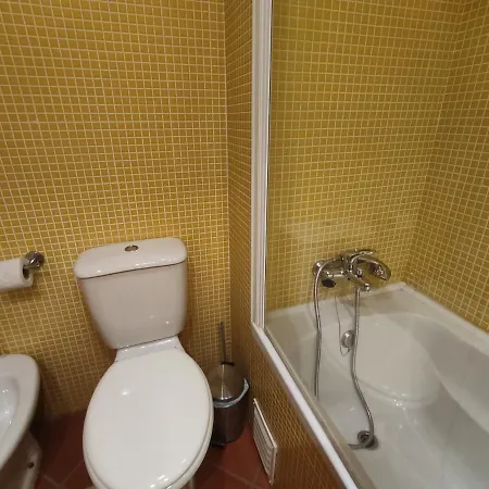 Appartement 3h Terrace B - Casas & Papeis Armação de Pêra