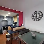 Appartement 3h Terrace B - Casas & Papeis
