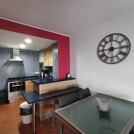 Appartement 3h Terrace B - Casas&papéis