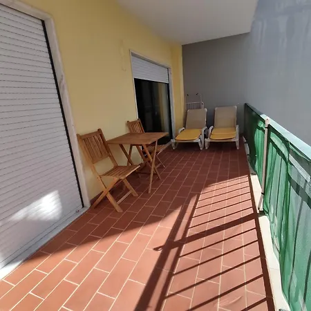 3h Terrace B - Casas&papéis Armação de Pêra