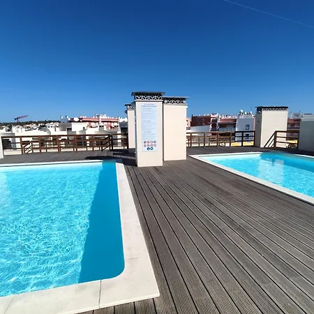 Apartamento 3h Terrace B - Casas & Papeis *
