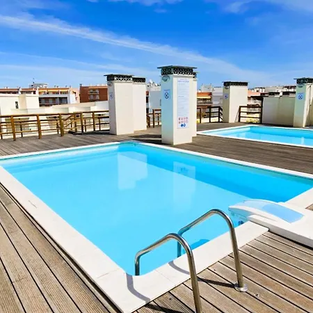 Apartment 3h Terrace B - Casas & Papeis