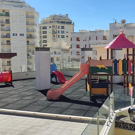 3h Terrace B - Casas & Papeis Armação de Pêra